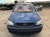 Opel Zafira 1.6 16V Sloopvoertuig (2001, Blauw)