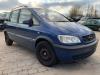 Opel Zafira 1.6 16V Sloopvoertuig (2001, Blauw)