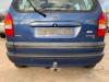 Opel Zafira 1.6 16V Sloopvoertuig (2001, Blauw)