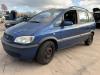 Opel Zafira 1.6 16V Sloopvoertuig (2001, Blauw)