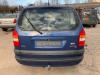 Opel Zafira 1.6 16V Sloopvoertuig (2001, Blauw)