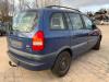 Opel Zafira 1.6 16V Sloopvoertuig (2001, Blauw)