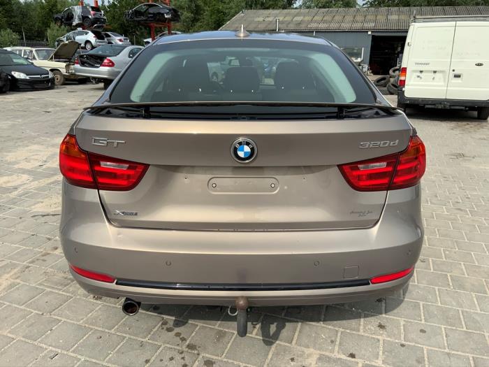 BMW 3 serie Gran Turismo 320d xDrive 2.0 16V Sloopvoertuig (2014, Bruin)