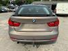 BMW 3 serie Gran Turismo 320d xDrive 2.0 16V Sloopvoertuig (2014, Bruin)