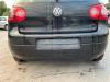 Volkswagen Golf V 2.0 TDI 16V Sloopvoertuig (2006, Zwart)