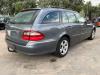 Mercedes E Combi 2.2 E-220 CDI 16V Sloopvoertuig (2005, Grijs)