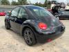 Volkswagen New Beetle 1.6 Schadevoertuig (2003, Zwart)