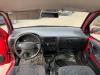 Seat Arosa 1.4 MPi Sloopvoertuig (1999, Rood)