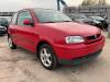 Seat Arosa 1.4 MPi Sloopvoertuig (1999, Rood)
