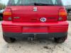 Seat Arosa 1.4 MPi Sloopvoertuig (1999, Rood)