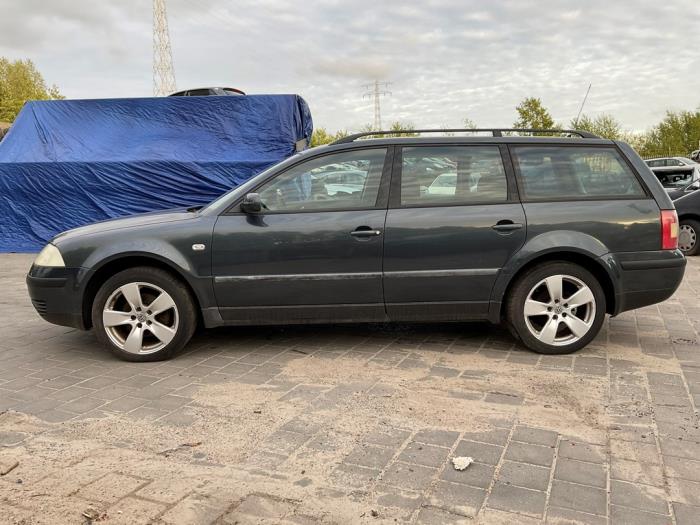 Volkswagen Passat Variant 2.0 20V Sloopvoertuig (2003, Blauw)