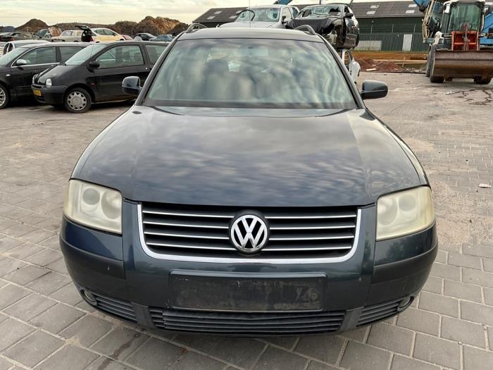 Volkswagen Passat Variant 2.0 20V Sloopvoertuig (2003, Blauw)