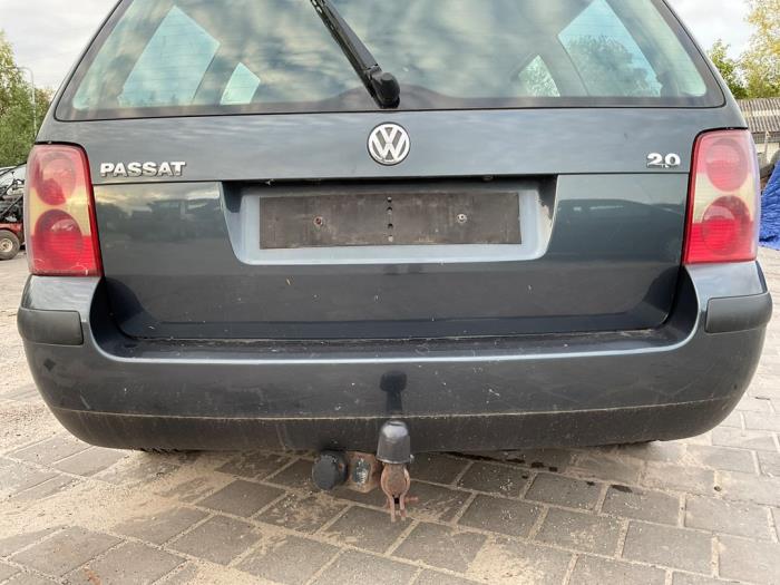 Volkswagen Passat Variant 2.0 20V Sloopvoertuig (2003, Blauw)