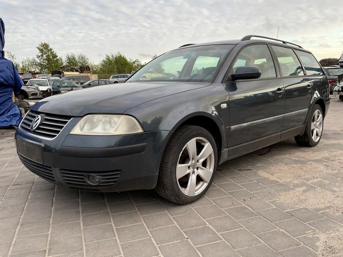 Volkswagen Passat Variant 2.0 20V Sloopvoertuig (2003, Blauw)
