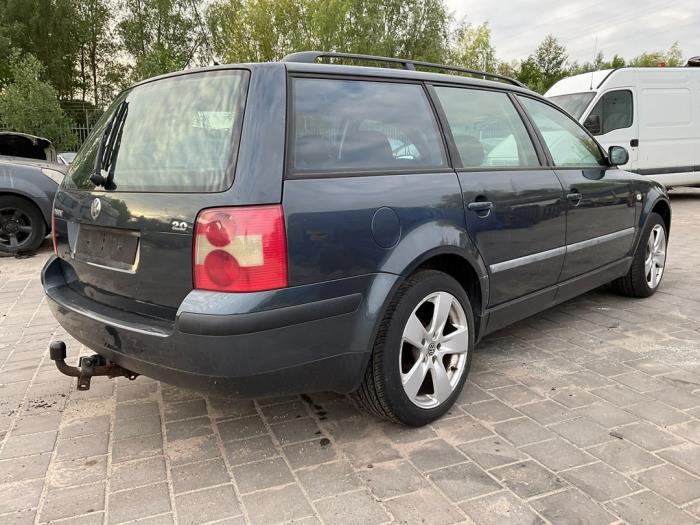 Volkswagen Passat Variant 2.0 20V Sloopvoertuig (2003, Blauw)