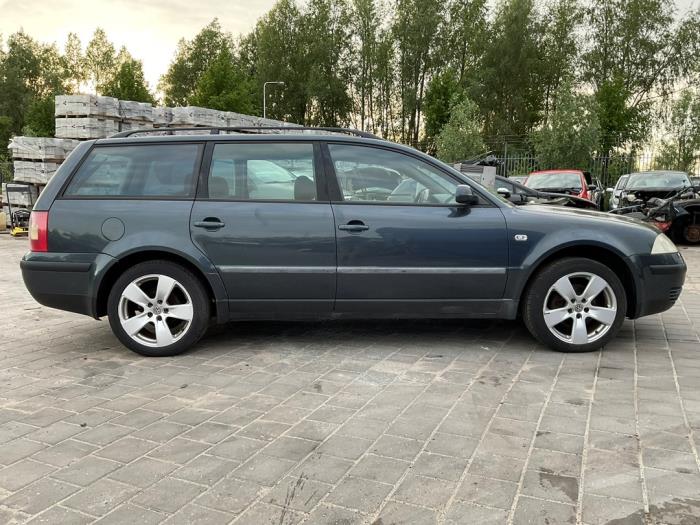 Volkswagen Passat Variant 2.0 20V Sloopvoertuig (2003, Blauw)