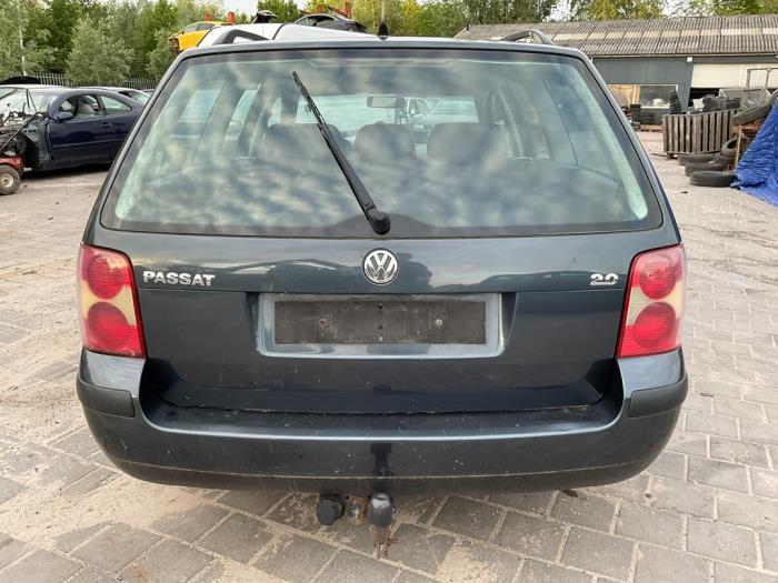 Volkswagen Passat Variant 2.0 20V Sloopvoertuig (2003, Blauw)