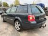 Volkswagen Passat Variant 2.0 20V Sloopvoertuig (2003, Blauw)