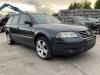 Volkswagen Passat Variant 2.0 20V Sloopvoertuig (2003, Blauw)