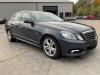 Mercedes E E-350 CDI V6 24V BlueEfficiency Sloopvoertuig (2009, Grijs)