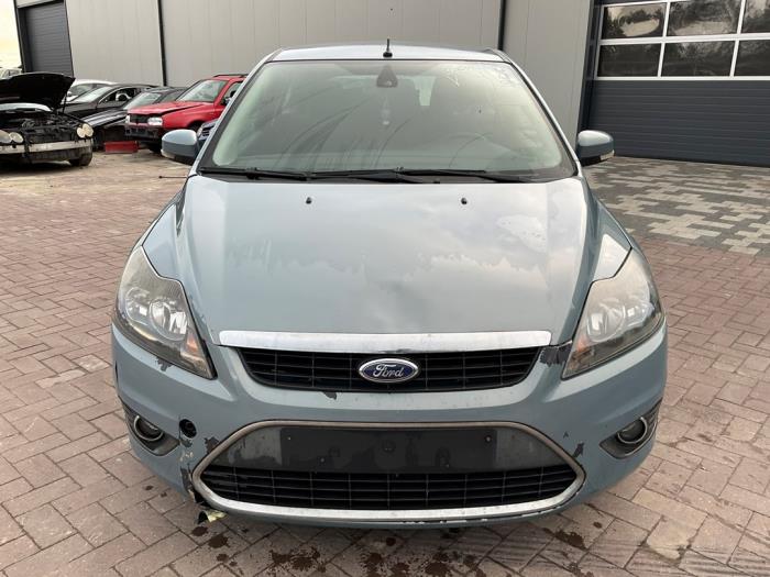 Ford Focus 2 1.6 TDCi 16V 100 Sloopvoertuig (2008, Blauw)