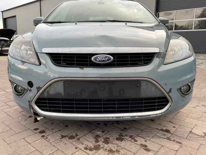 Ford Focus 2 1.6 TDCi 16V 100 Sloopvoertuig (2008, Blauw)