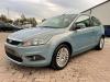 Ford Focus 2 1.6 TDCi 16V 100 Sloopvoertuig (2008, Blauw)