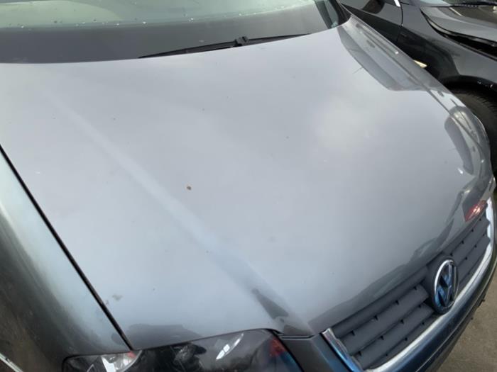 Volkswagen Touran 2.0 FSI 16V Sloopvoertuig (2004, Grijs)