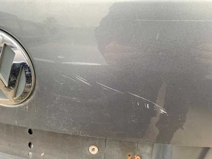 Volkswagen Touran 2.0 FSI 16V Sloopvoertuig (2004, Grijs)