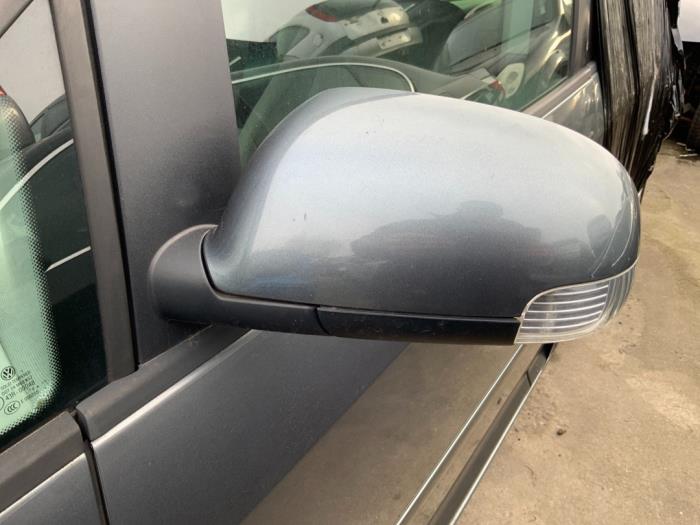 Volkswagen Touran 2.0 FSI 16V Sloopvoertuig (2004, Grijs)