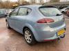 Seat Leon 1.9 TDI 105 Sloopvoertuig (2006, Blauw)
