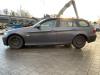 BMW 3 serie Touring 320d 16V Corporate Lease Sloopvoertuig (2005, Grijs)