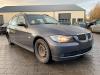 BMW 3 serie Touring 320d 16V Corporate Lease Sloopvoertuig (2005, Grijs)