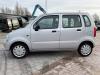 Opel Agila 1.0 12V Twin Port Sloopvoertuig (2003, Grijs)