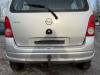 Opel Agila 1.0 12V Twin Port Sloopvoertuig (2003, Grijs)