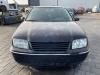 Volkswagen Bora 1.9 TDI 100 Sloopvoertuig (2004, Zwart)