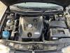 Volkswagen Bora 1.9 TDI 100 Sloopvoertuig (2004, Zwart)