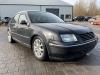 Volkswagen Bora 1.9 TDI 100 Sloopvoertuig (2004, Zwart)