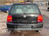 Seat Arosa 1.4 MPi Sloopvoertuig (1999, Zwart)