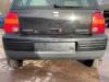 Seat Arosa 1.4 MPi Sloopvoertuig (1999, Zwart)