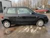 Seat Arosa 1.4 MPi Sloopvoertuig (1999, Zwart)