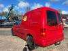 Volkswagen Caddy II 1.9 SDI Sloopvoertuig (2001, Rood)