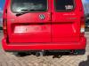 Volkswagen Caddy II 1.9 SDI Sloopvoertuig (2001, Rood)