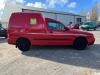 Volkswagen Caddy II 1.9 SDI Sloopvoertuig (2001, Rood)