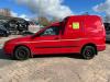 Volkswagen Caddy II 1.9 SDI Sloopvoertuig (2001, Rood)