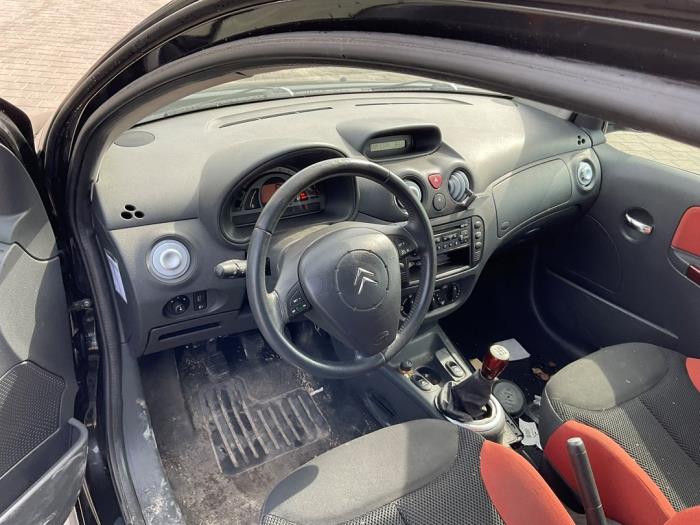 Citroen C2 1.4 Sloopvoertuig (2004, Zwart)