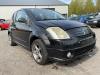 Citroen C2 1.4 Sloopvoertuig (2004, Zwart)
