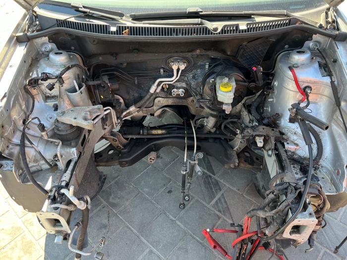 Volkswagen Polo IV 1.2 Sloopvoertuig (2005, Grijs)