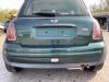 BMW Mini One/Cooper 1.6 16V One Sloopvoertuig (2001, Groen)