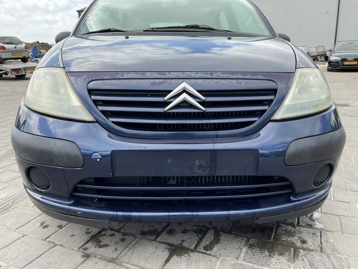 Citroen C3 1.4 Sloopvoertuig (2002, Blauw)